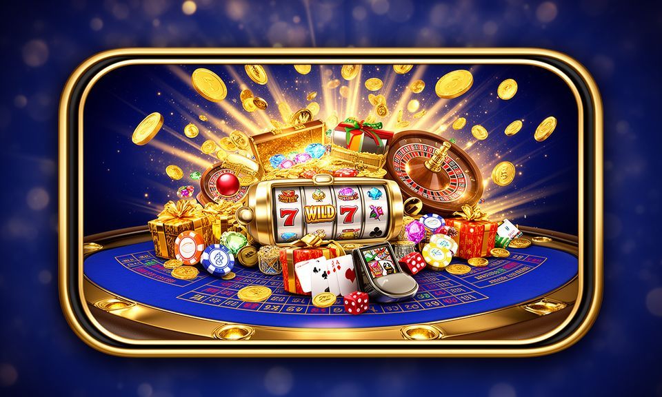bestwin88 Spinning Top Slots